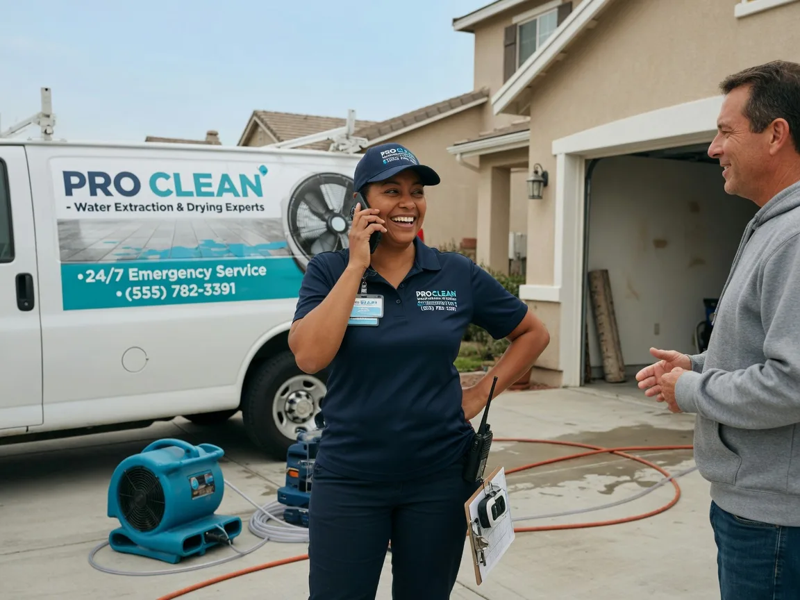 Water Extraction & Drying Bethpage, NY FAQs
